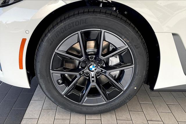 new 2025 BMW i4 Gran Coupe car, priced at $60,025