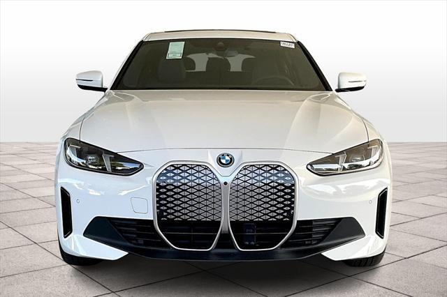 new 2025 BMW i4 Gran Coupe car, priced at $60,025