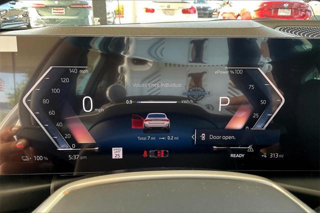 new 2025 BMW i4 Gran Coupe car, priced at $60,025