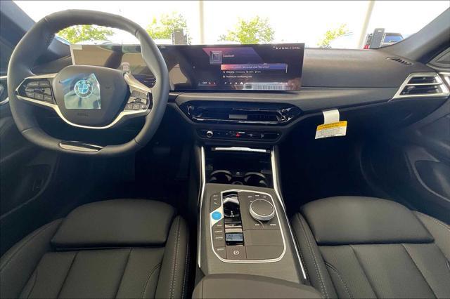 new 2025 BMW i4 Gran Coupe car, priced at $60,025
