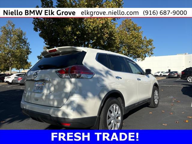 used 2015 Nissan Rogue car, priced at $12,817