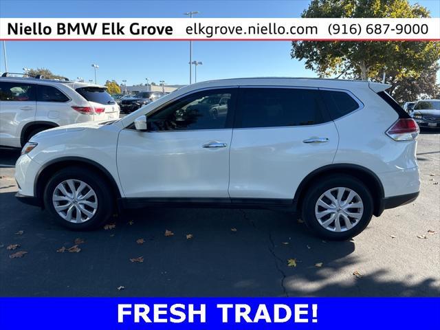 used 2015 Nissan Rogue car, priced at $12,817