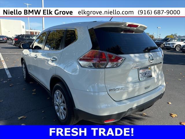 used 2015 Nissan Rogue car, priced at $12,817