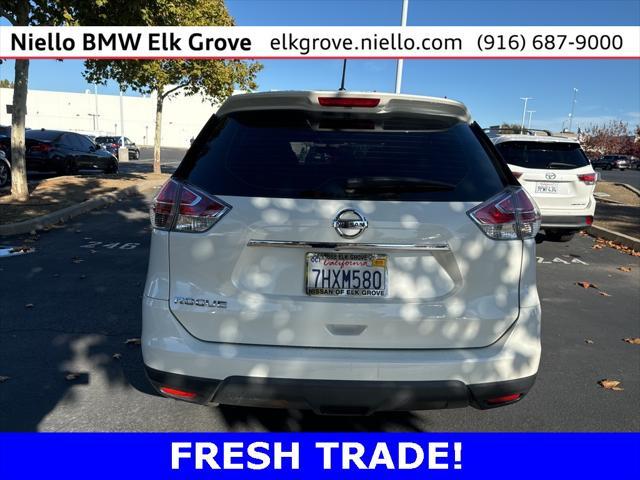 used 2015 Nissan Rogue car, priced at $12,817