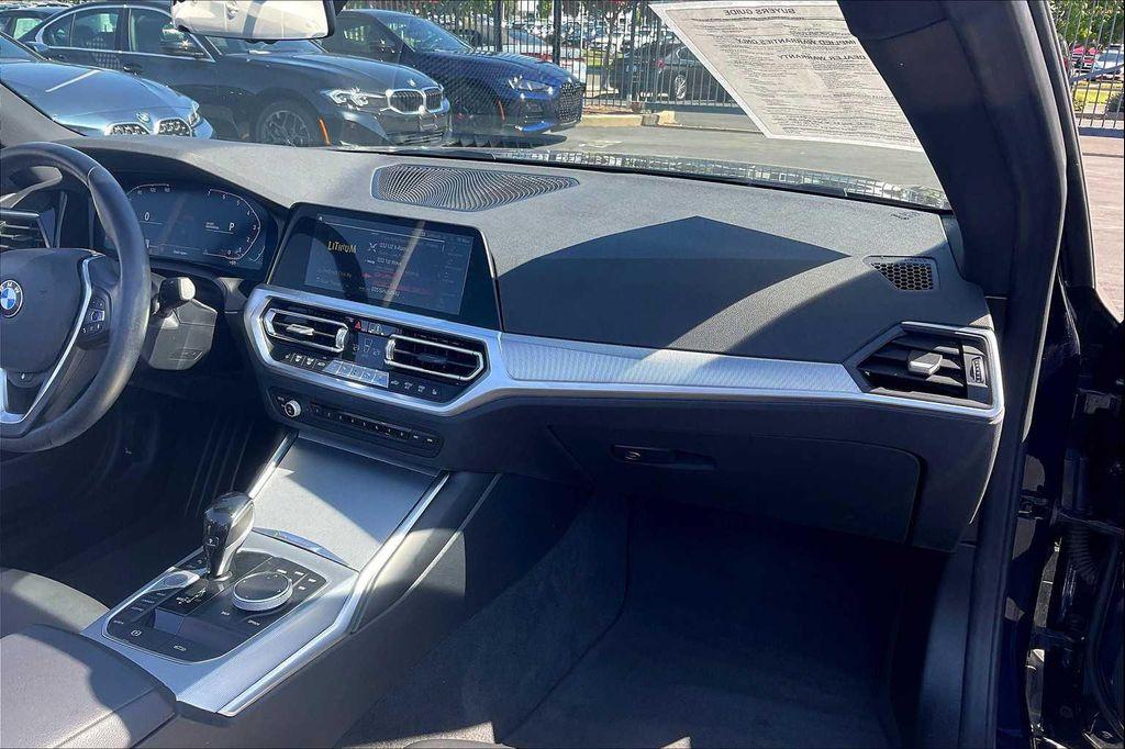 used 2022 BMW 430 car, priced at $39,993