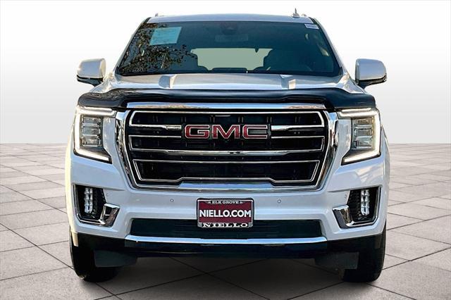 used 2021 GMC Yukon car, priced at $56,436