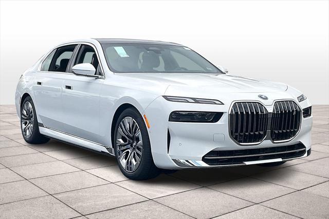 new 2025 BMW i7 car, priced at $125,375