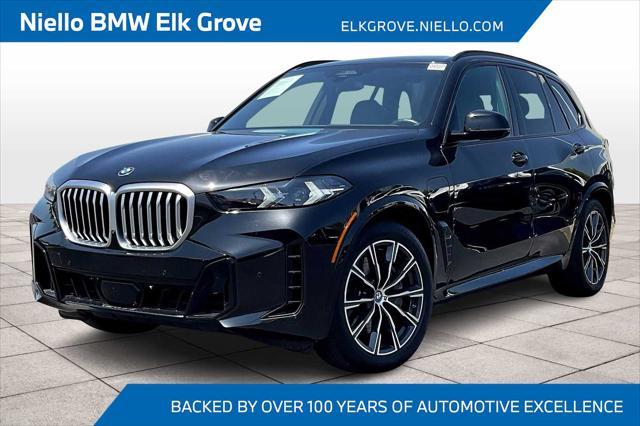 used 2024 BMW X5 PHEV car, priced at $71,354