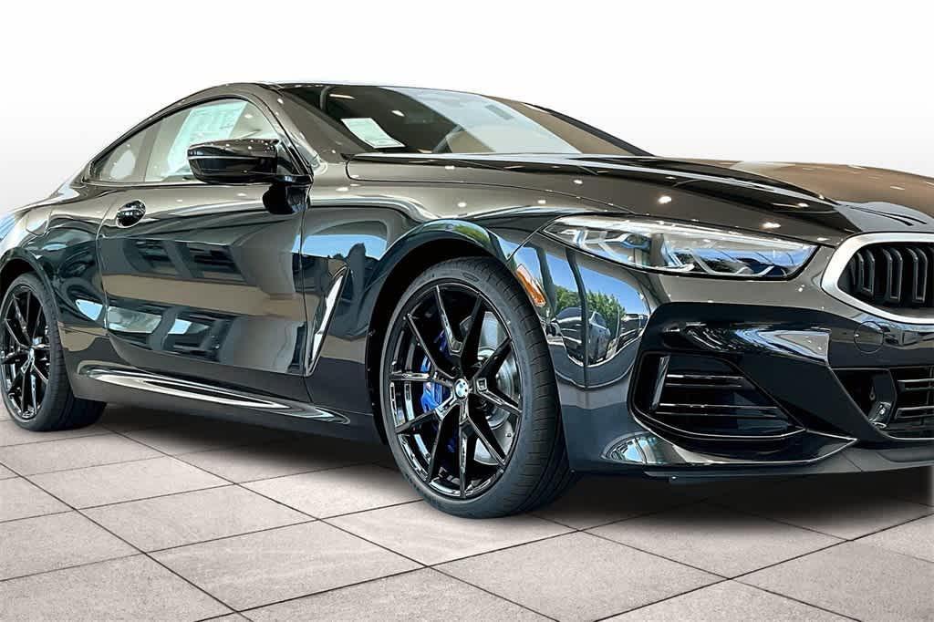 new 2025 BMW M850 car, priced at $110,435