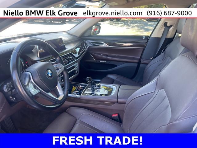 used 2018 BMW 740e car, priced at $26,996