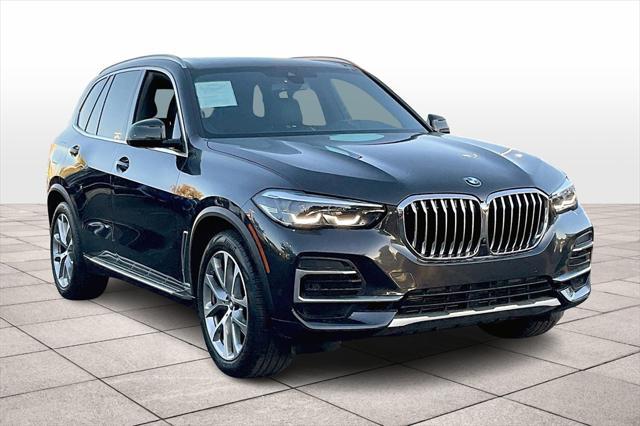 used 2023 BMW X5 car, priced at $41,771