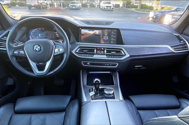 used 2023 BMW X5 car, priced at $41,771