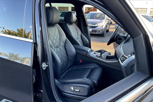 used 2023 BMW X5 car, priced at $41,771