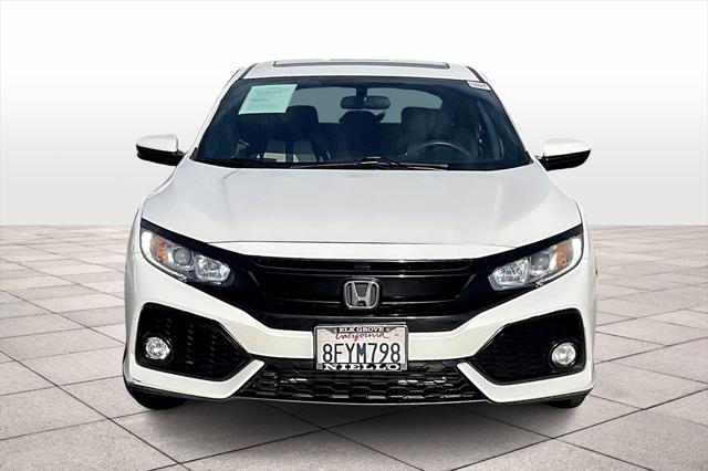 used 2018 Honda Civic car, priced at $18,395