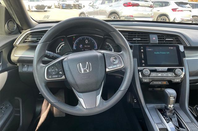 used 2018 Honda Civic car, priced at $18,395