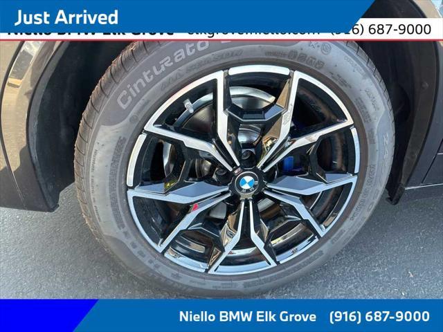 used 2024 BMW X3 car, priced at $59,995