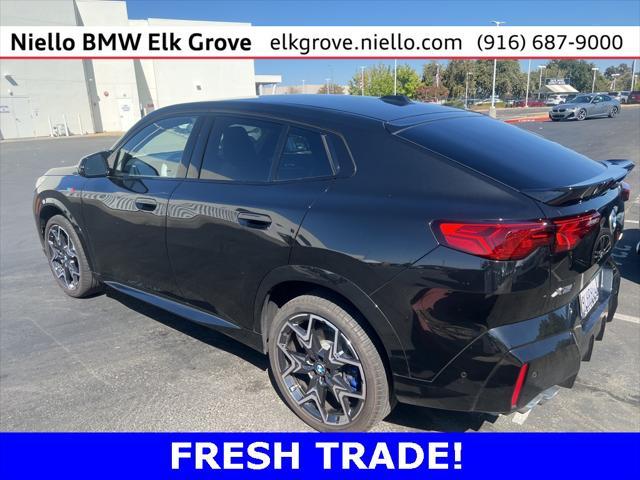 used 2024 BMW X2 car, priced at $47,966