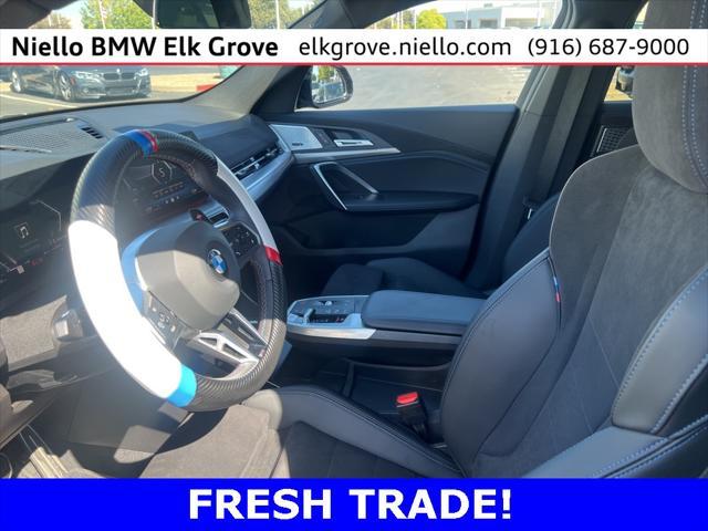 used 2024 BMW X2 car, priced at $47,966