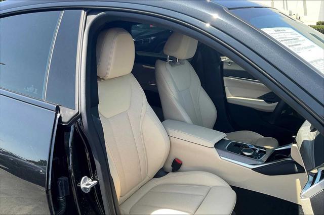 used 2025 BMW i4 Gran Coupe car, priced at $61,991
