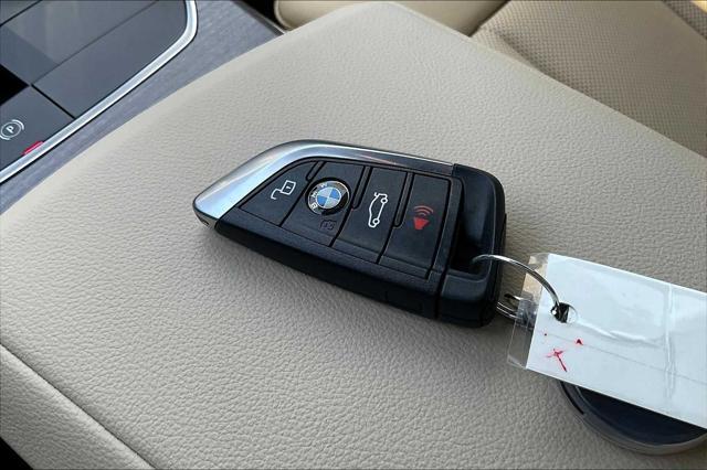 used 2025 BMW i4 Gran Coupe car, priced at $61,991
