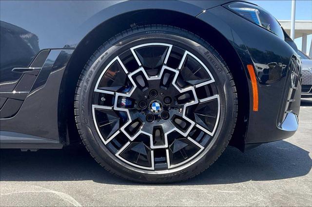 used 2025 BMW i4 Gran Coupe car, priced at $61,991