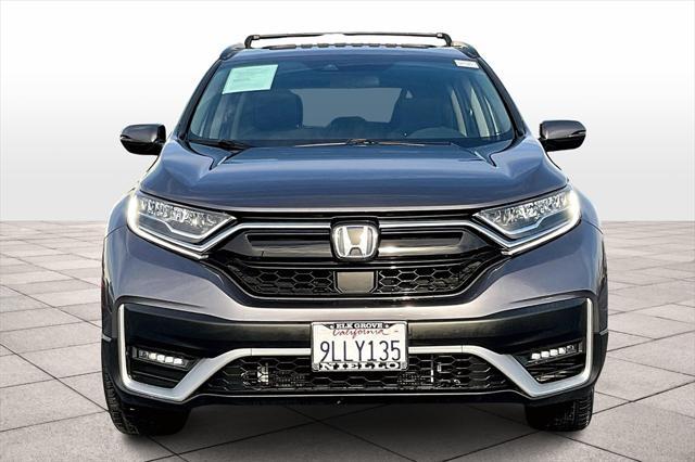 used 2022 Honda CR-V car, priced at $28,262