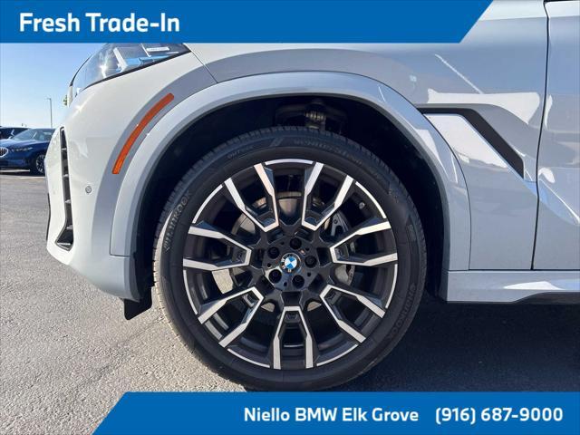 used 2025 BMW X6 car, priced at $79,997