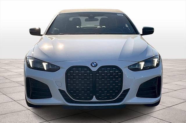 new 2025 BMW 430 car, priced at $66,085