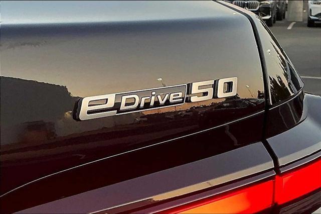 used 2024 BMW i7 car, priced at $73,843