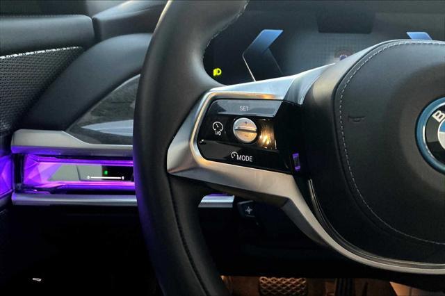 used 2024 BMW i7 car, priced at $73,843