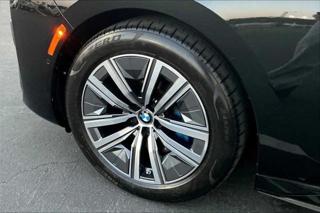 used 2024 BMW i7 car, priced at $73,843