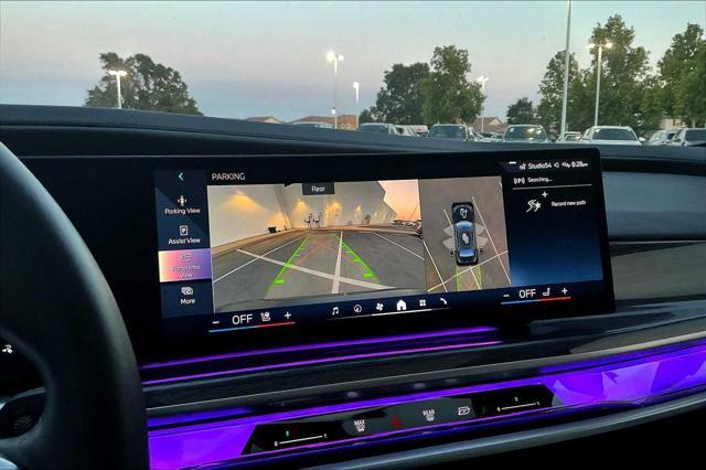 used 2024 BMW i7 car, priced at $73,843