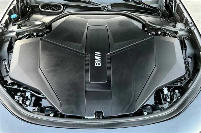 used 2024 BMW i7 car, priced at $73,843