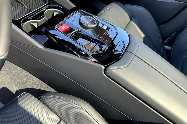 used 2025 BMW M5 car, priced at $116,996