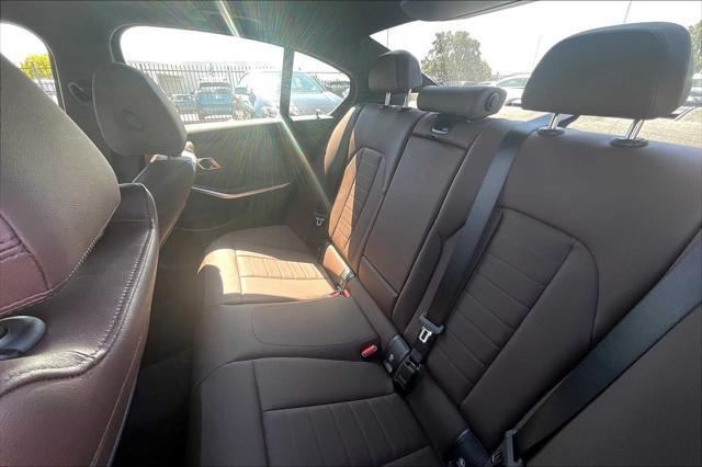 new 2025 BMW 330 car, priced at $57,775