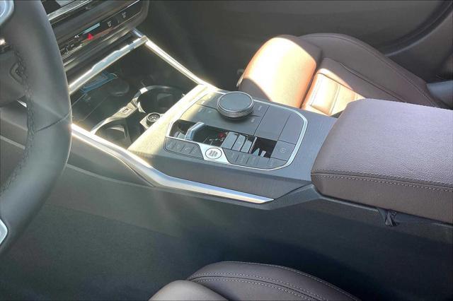 new 2025 BMW 330 car, priced at $57,775