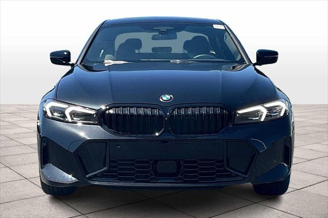 new 2025 BMW 330 car, priced at $57,775
