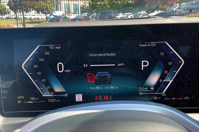 new 2025 BMW 330 car, priced at $57,775
