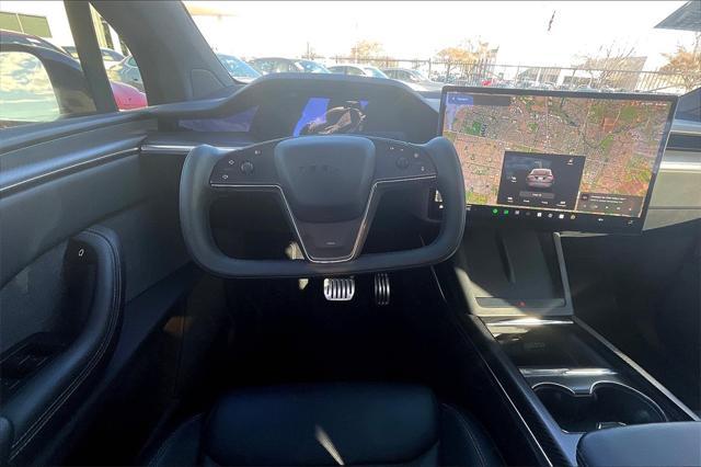 used 2024 Tesla Model X car, priced at $79,618