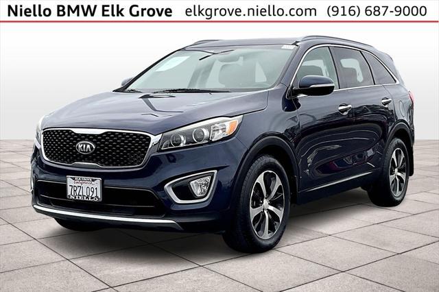 used 2016 Kia Sorento car, priced at $14,242