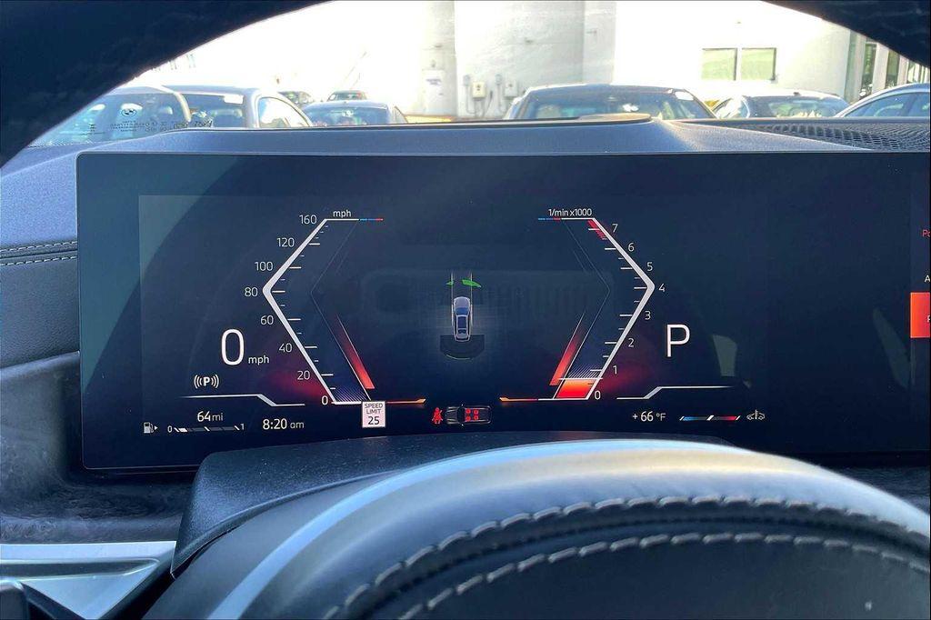 used 2025 BMW X7 car, priced at $77,535
