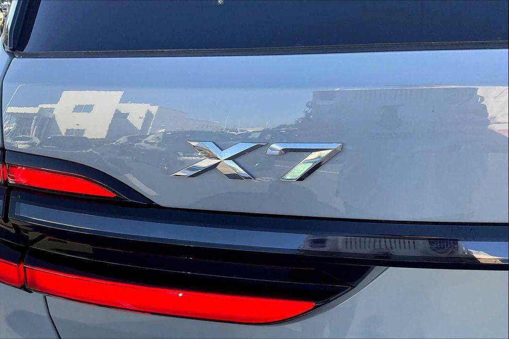 used 2025 BMW X7 car, priced at $77,535