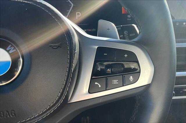 used 2025 BMW X7 car, priced at $86,996