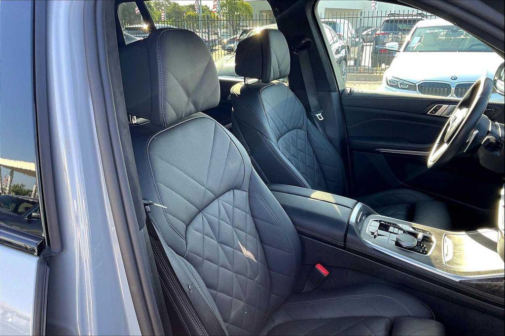 used 2025 BMW X7 car, priced at $77,535