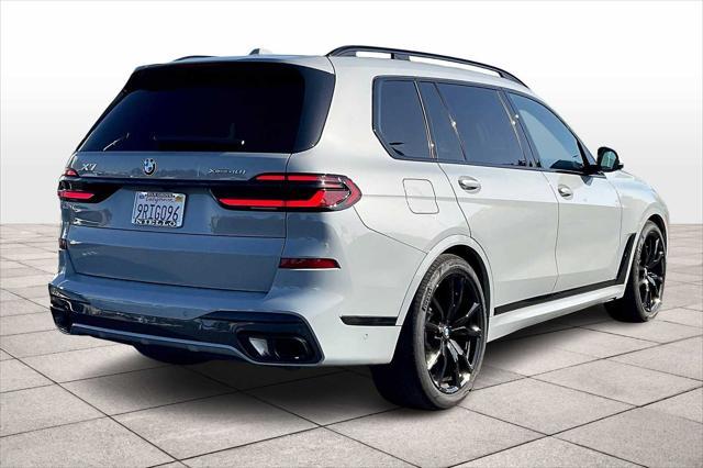used 2025 BMW X7 car, priced at $86,996