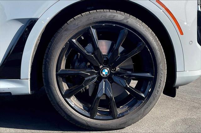 used 2025 BMW X7 car, priced at $86,996