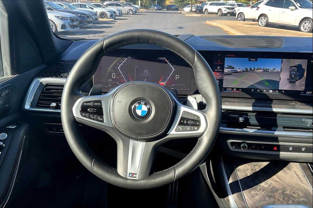 used 2025 BMW X7 car, priced at $77,535