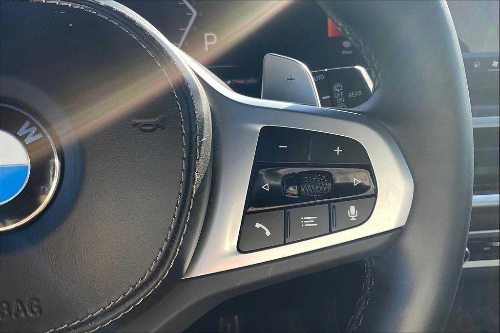 used 2025 BMW X7 car, priced at $77,535