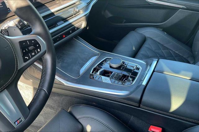 used 2025 BMW X7 car, priced at $86,996
