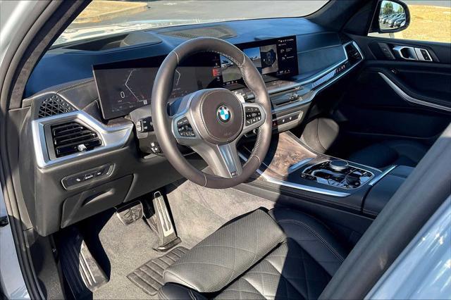 used 2025 BMW X7 car, priced at $86,996